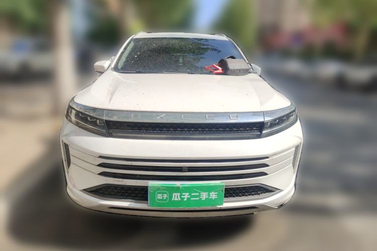 Used EXEED Zhuifeng 2020 Chasing the Waves Edition 1.5T CVT Starry Edition Front