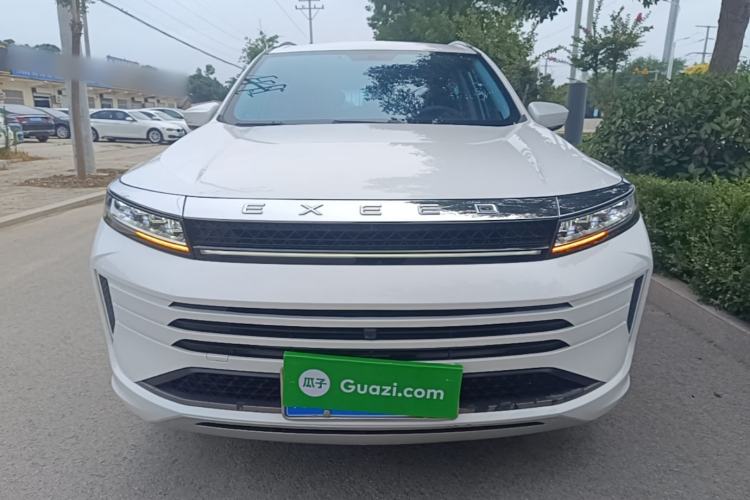 Used EXEED Zhuifeng 2020 Chasing the Waves Edition 1.5T CVT Starry Edition Front