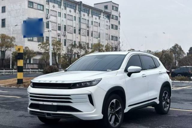 Used EXEED Zhuifeng 2020 1.6T DCT StarRui Edition