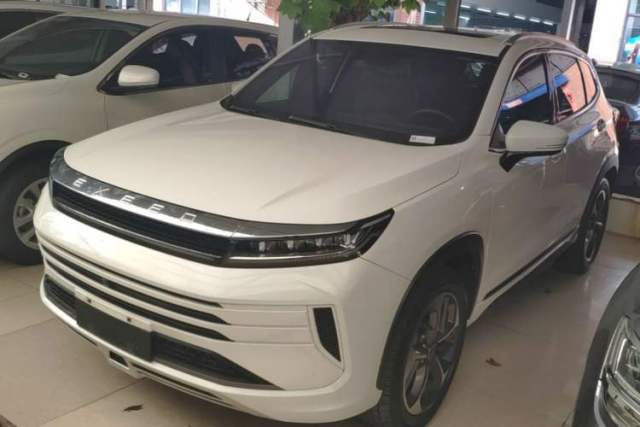 Used EXEED Zhuifeng 2020 1.6T DCT StarRui Edition
