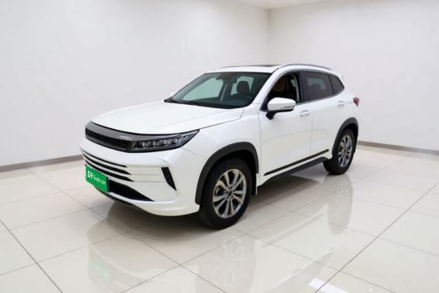Used EXEED Zhuifeng 2020 Chasing the Waves Edition 1.5T CVT Xingrui Version