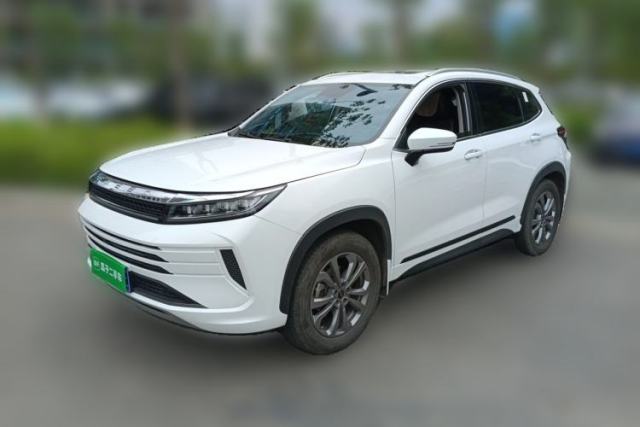 Used EXEED Zhuifeng 2020 Chasing the Waves Edition 1.5T CVT Xingrui Version