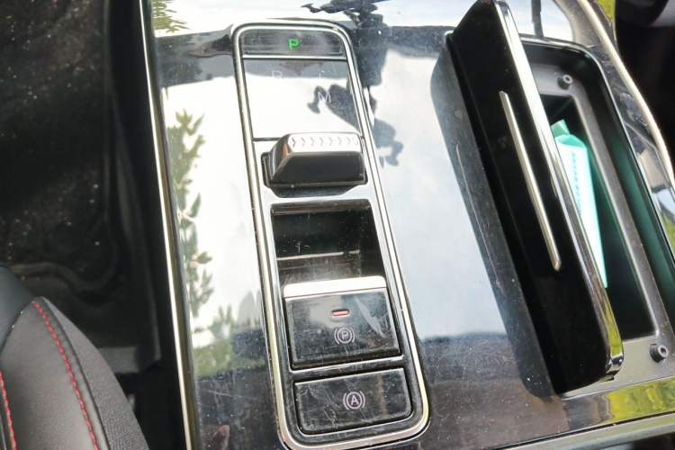 Used EXEED Zhuifeng 2020 Chasing the Waves Edition 1.5T CVT Starry Edition Gear Lever