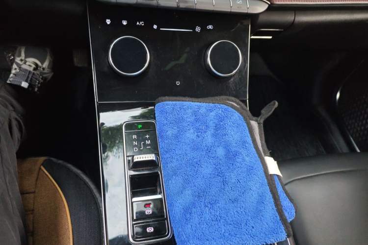 Used EXEED Zhuifeng 2020 Chasing the Waves Edition 1.5T CVT Starry Edition Gear Lever