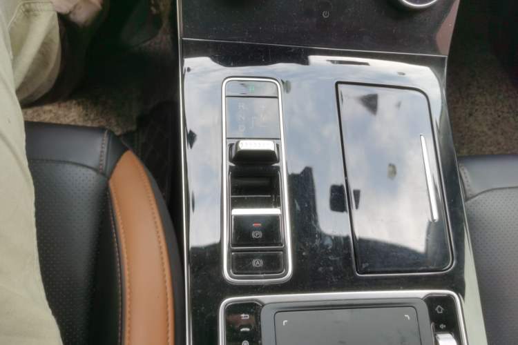 Used EXEED Zhuifeng 2020 1.6T DCT StarRui Edition Gear Lever