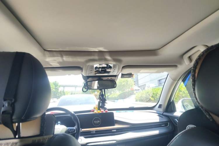 Used EXEED Zhuifeng 2020 Chasing the Waves Edition 1.5T CVT Xingrui Version Headliner