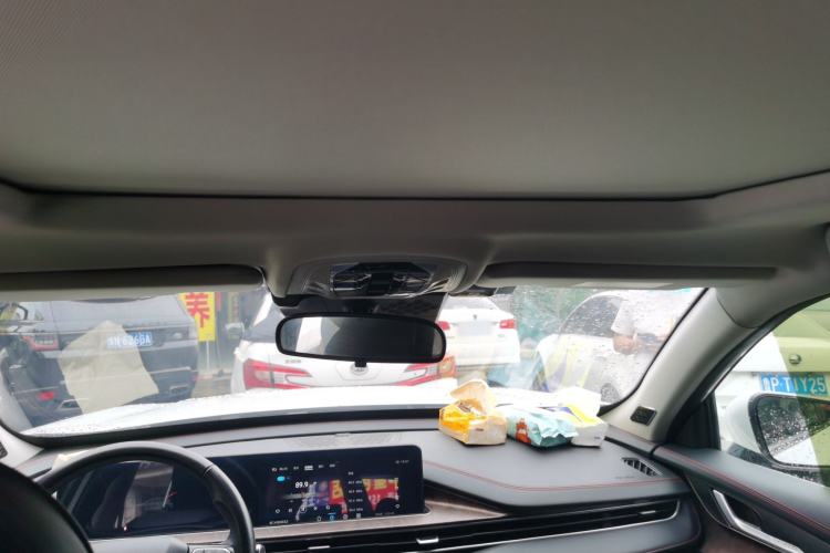 Used EXEED Zhuifeng 2020 Chasing the Waves Edition 1.5T CVT Xingrui Version Headliner