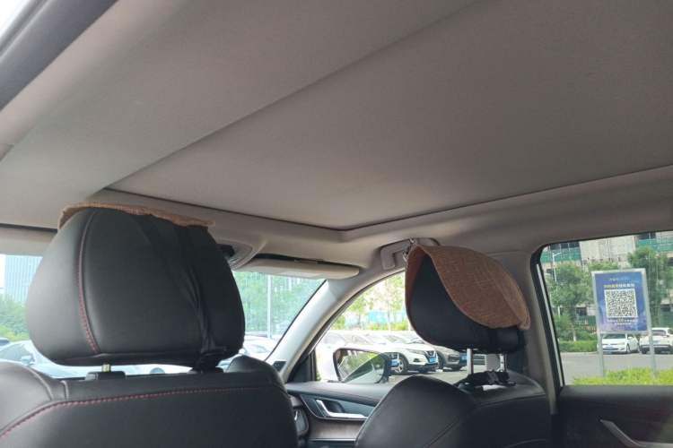 Used EXEED Zhuifeng 2020 Chasing the Waves Edition 1.5T CVT Xingrui Version Headliner