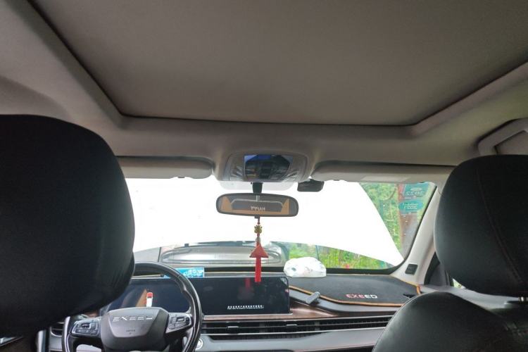 Used EXEED Zhuifeng 2020 Chasing the Waves Edition 1.5T CVT Starry Edition Headliner