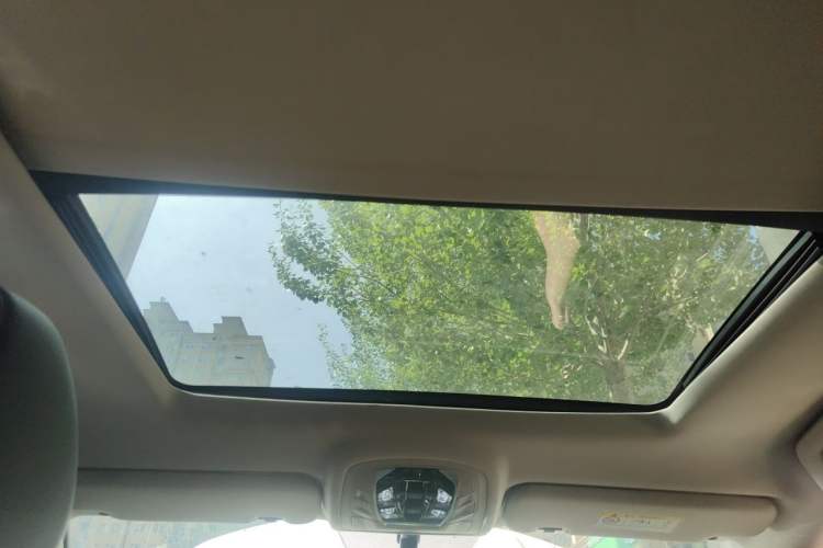 Used EXEED Zhuifeng 2020 Chasing the Waves Edition 1.5T CVT Starry Edition Headliner