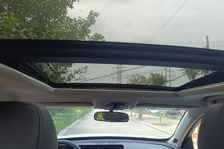 Used EXEED Zhuifeng 2020 Chasing the Waves Edition 1.5T CVT Starry Edition Headliner