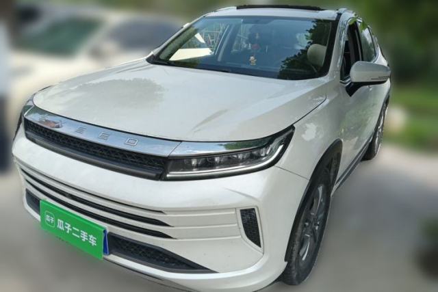Used EXEED Zhuifeng 2020 Chasing the Waves Edition 1.5T CVT Starry Edition