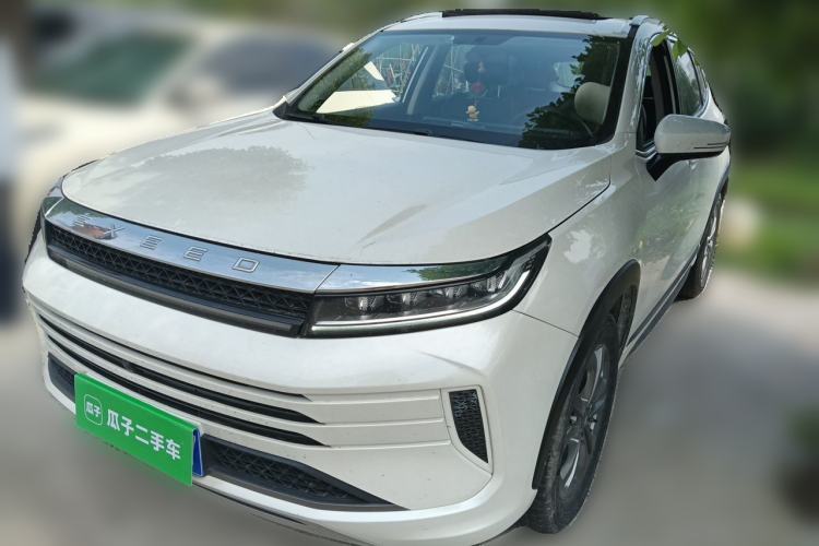 Used EXEED Zhuifeng 2020 Chasing the Waves Edition 1.5T CVT Starry Edition Guazi used car, China used car export, Used car for sale, Used  cars, Cheapest cars for sale