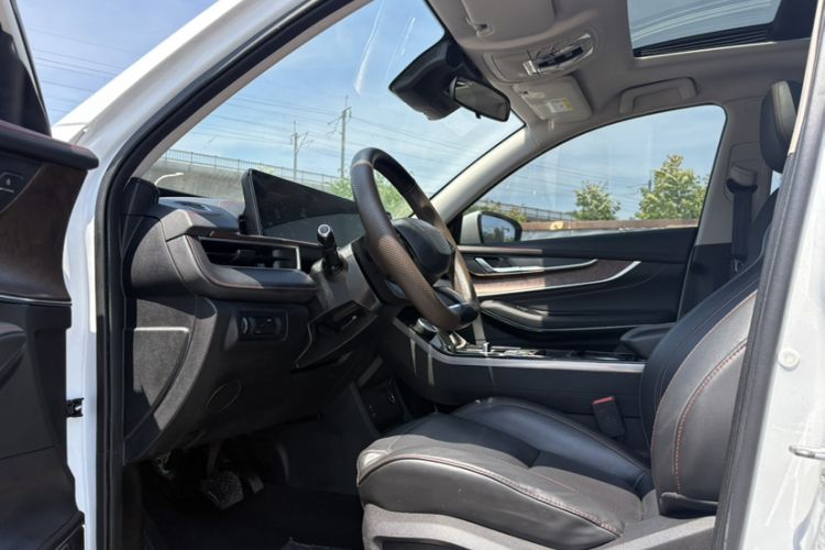 Used EXEED Zhuifeng 2020 Chasing the Waves Edition 1.5T CVT Xingrui Version Interior 1
