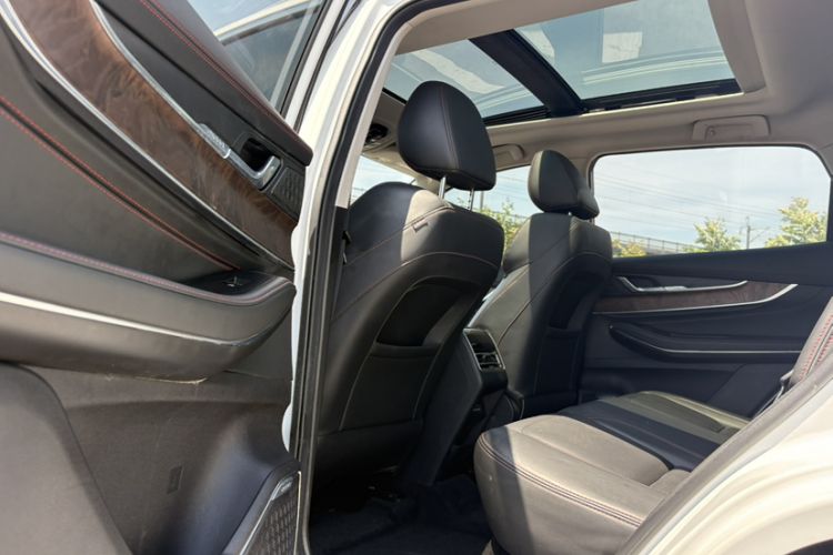 Used EXEED Zhuifeng 2020 Chasing the Waves Edition 1.5T CVT Xingrui Version Interior 4