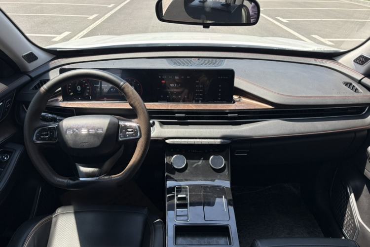 Used EXEED Zhuifeng 2020 Chasing the Waves Edition 1.5T CVT Xingrui Version Interior 6