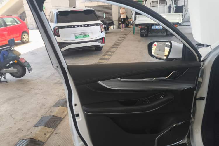 Used EXEED Zhuifeng 2020 1.6T DCT StarRui Edition Left Front Door Interior
