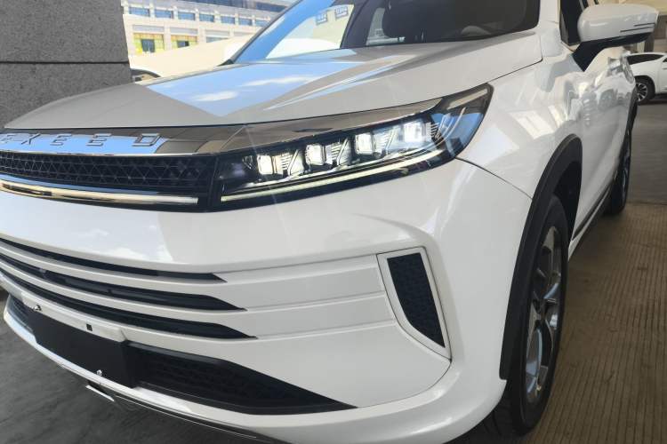 Used EXEED Zhuifeng 2020 1.6T DCT StarRui Edition Left Front Headlight