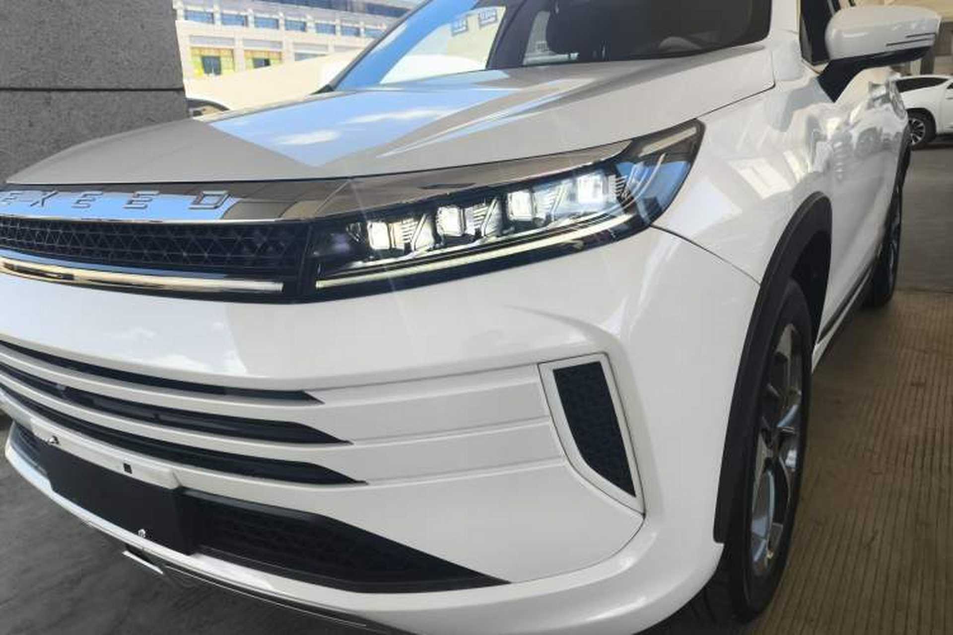 Used EXEED Zhuifeng 2020 1.6T DCT StarRui Edition Left Front Headlight