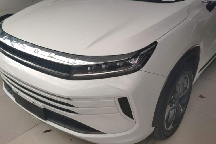 Used EXEED Zhuifeng 2020 1.6T DCT StarRui Edition Left Front Headlight