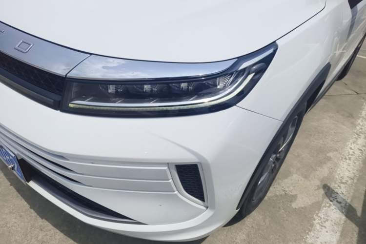 Used EXEED Zhuifeng 2020 Chasing the Waves Edition 1.5T CVT Xingrui Version Left Front Headlight