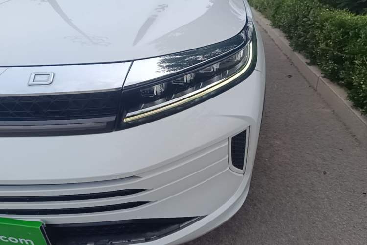 Used EXEED Zhuifeng 2020 Chasing the Waves Edition 1.5T CVT Starry Edition Left Front Headlight