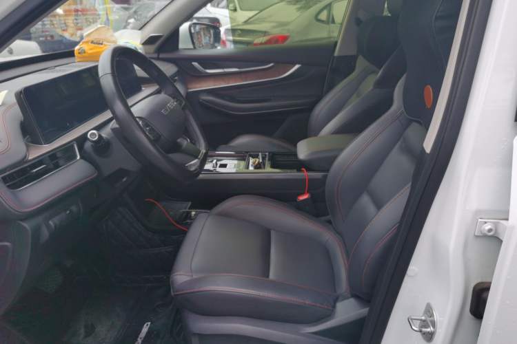 Used EXEED Zhuifeng 2020 Chasing the Waves Edition 1.5T CVT Xingrui Version Left Front Seat