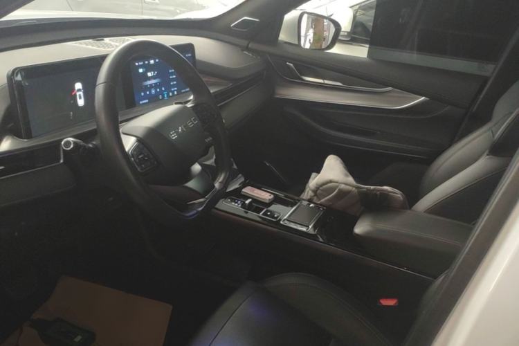 Used EXEED Zhuifeng 2020 1.6T DCT StarRui Edition Left Front Seat