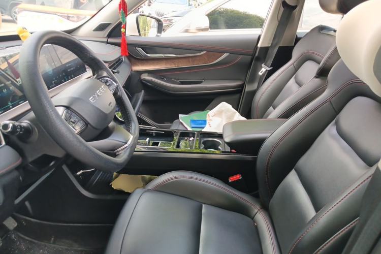 Used EXEED Zhuifeng 2020 Chasing the Waves Edition 1.5T CVT Starry Edition Left Front Seat