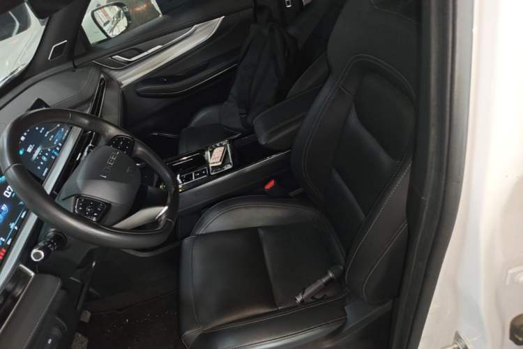 Used EXEED Zhuifeng 2020 1.6T DCT StarRui Edition Left Front Seat