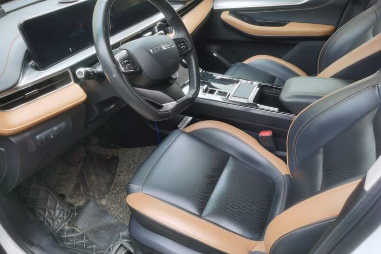 Used EXEED Zhuifeng 2020 1.6T DCT StarRui Edition Left Front Seat
