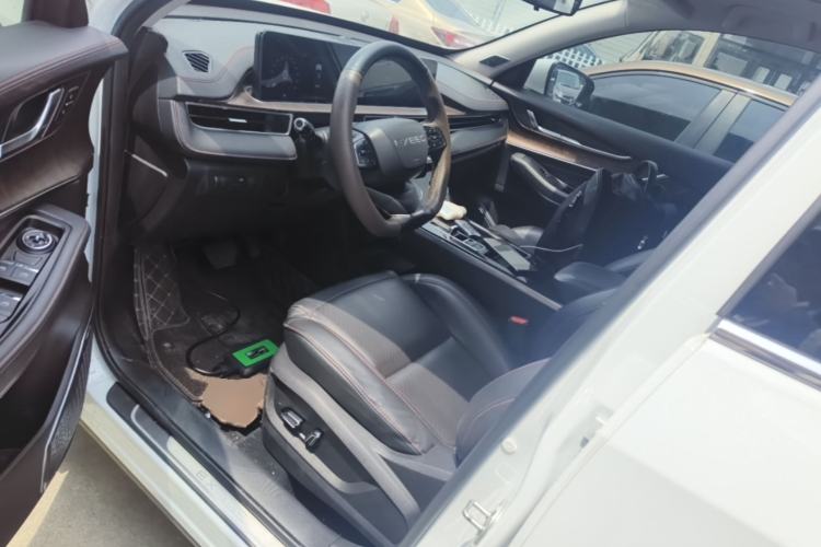 Used EXEED Zhuifeng 2020 Chasing the Waves Edition 1.5T CVT Xingrui Version Left Front Seat