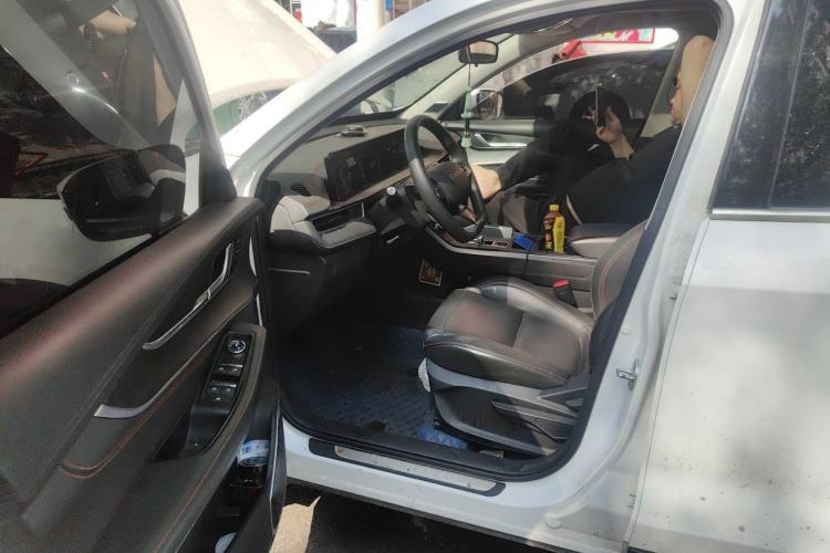 Used EXEED Zhuifeng 2020 Chasing the Waves Edition 1.5T CVT Starry Edition Left Front Seat