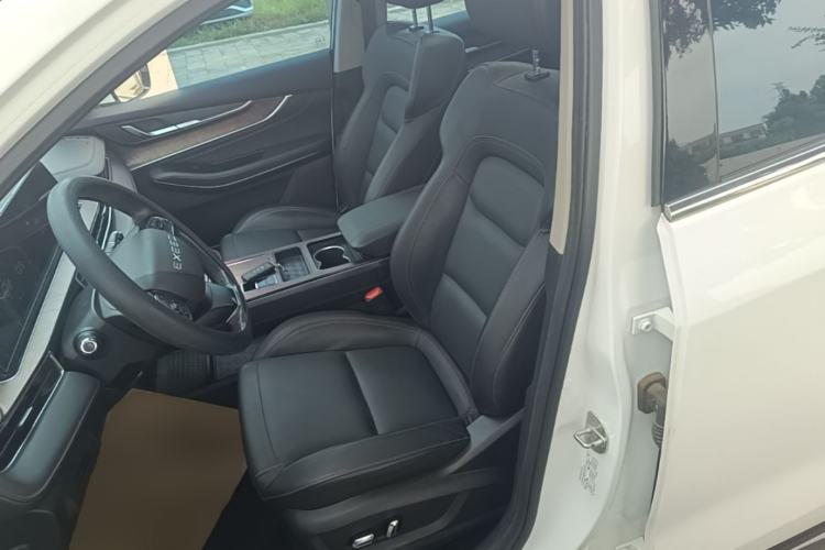 Used EXEED Zhuifeng 2020 Chasing the Waves Edition 1.5T CVT Starry Edition Left Front Seat
