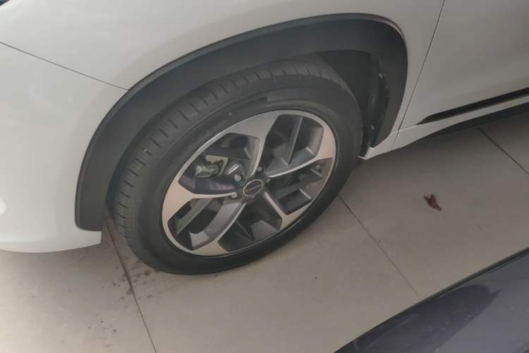 Used EXEED Zhuifeng 2020 1.6T DCT StarRui Edition Left Front Wheel Hub
