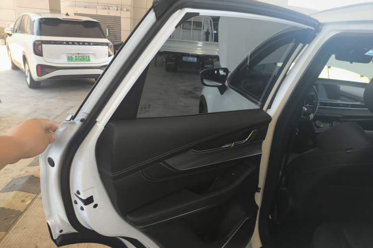 Used EXEED Zhuifeng 2020 1.6T DCT StarRui Edition Left Rear Door Interior