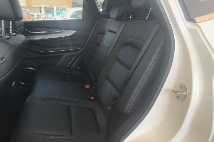 Used EXEED Zhuifeng 2020 1.6T DCT StarRui Edition Left Rear Seat
