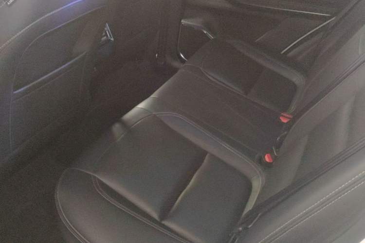 Used EXEED Zhuifeng 2020 1.6T DCT StarRui Edition Left Rear Seat