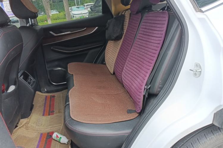 Used EXEED Zhuifeng 2020 Chasing the Waves Edition 1.5T CVT Xingrui Version Left Rear Seat
