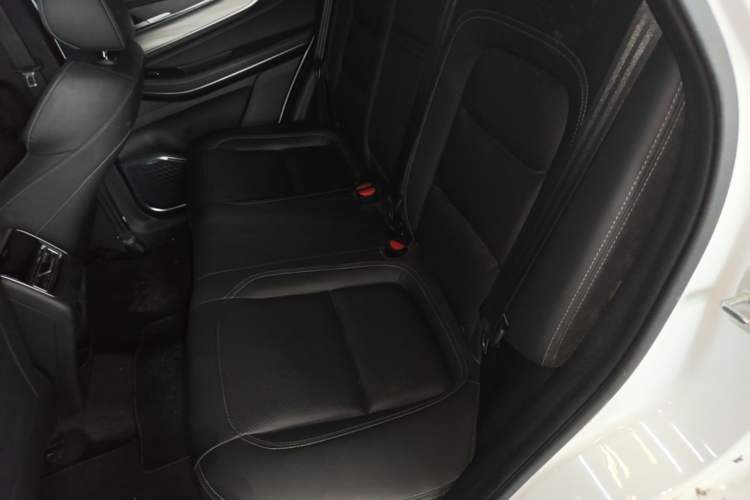 Used EXEED Zhuifeng 2020 1.6T DCT StarRui Edition Left Rear Seat