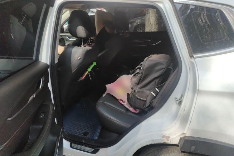 Used EXEED Zhuifeng 2020 Chasing the Waves Edition 1.5T CVT Starry Edition Left Rear Seat