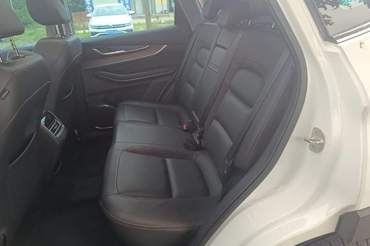Used EXEED Zhuifeng 2020 Chasing the Waves Edition 1.5T CVT Starry Edition Left Rear Seat
