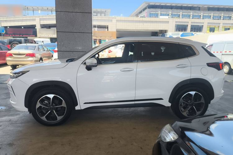 Used EXEED Zhuifeng 2020 1.6T DCT StarRui Edition Left Side