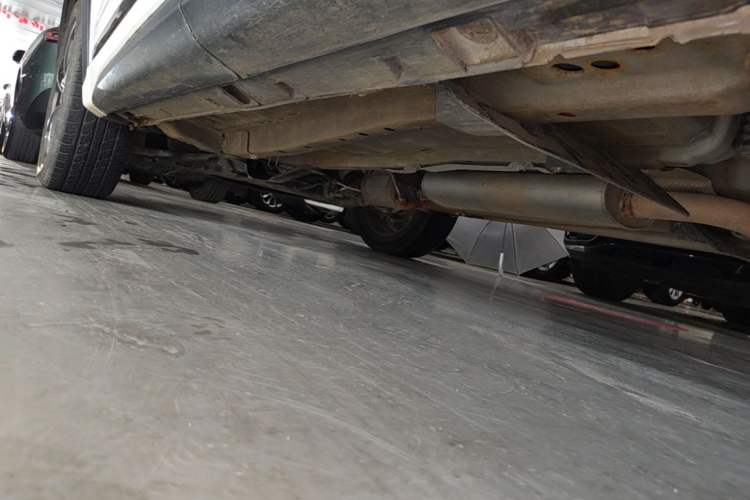 Used EXEED Zhuifeng 2020 1.6T DCT StarRui Edition Left Side Sill