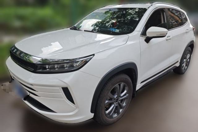 Used EXEED Zhuifeng 2020 Chasing the Waves Edition 1.5T CVT Starry Edition