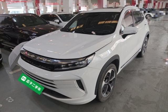 Used EXEED Zhuifeng 2020 1.6T DCT StarRui Edition