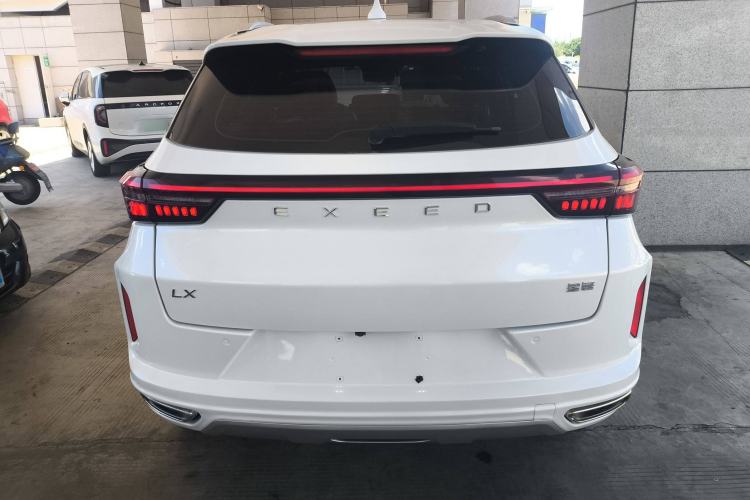 Used EXEED Zhuifeng 2020 1.6T DCT StarRui Edition Rear