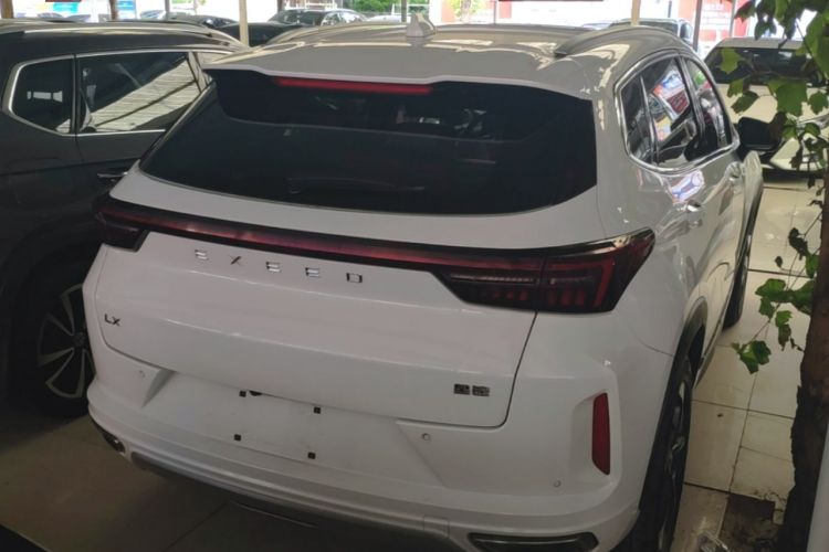 Used EXEED Zhuifeng 2020 1.6T DCT StarRui Edition Rear Right 45 Deg