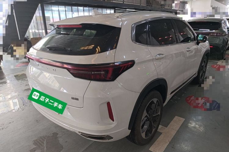 Used EXEED Zhuifeng 2020 1.6T DCT StarRui Edition Rear Right 45 Deg