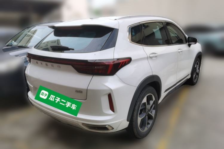Used EXEED Zhuifeng 2020 1.6T DCT StarRui Edition Rear Right 45 Deg